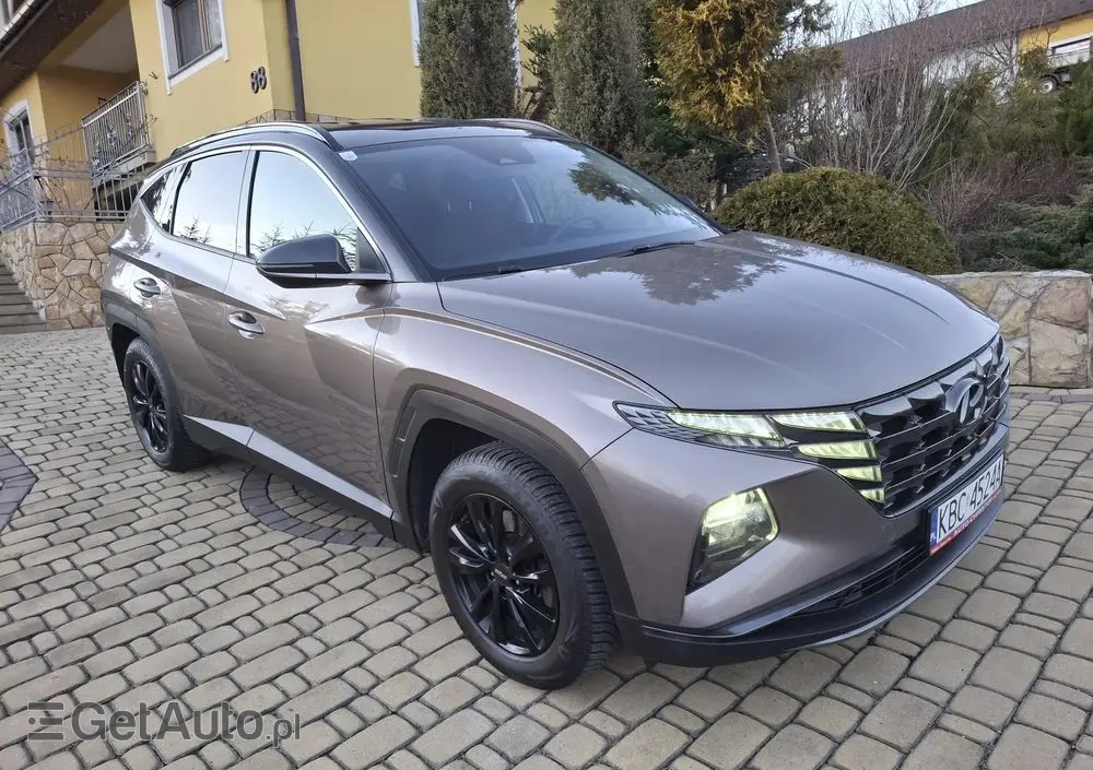 HYUNDAI Tucson 1.6 CRDi 2WD Select