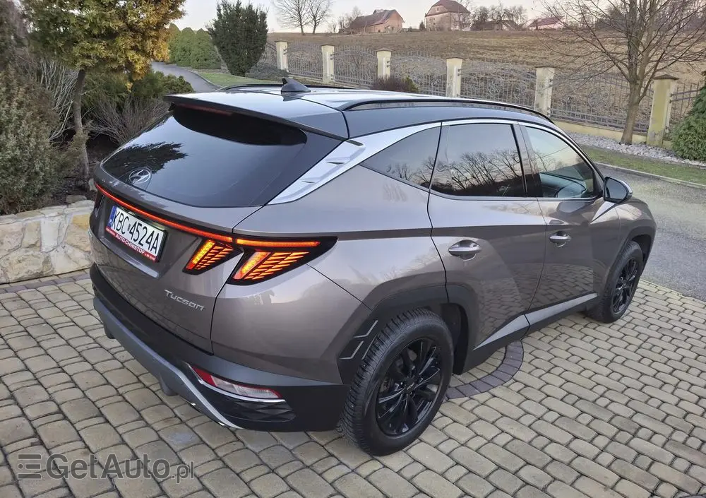 HYUNDAI Tucson 1.6 CRDi 2WD Select