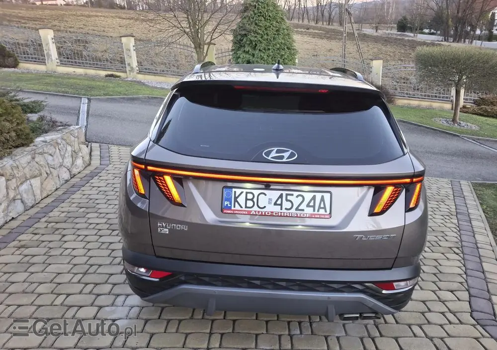 HYUNDAI Tucson 1.6 CRDi 2WD Select