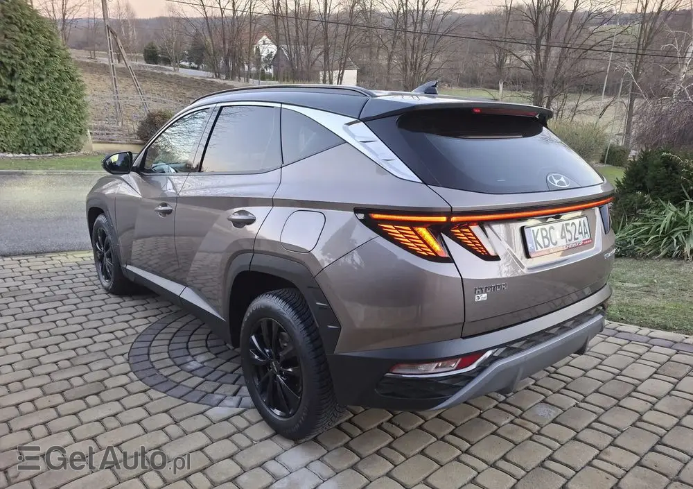 HYUNDAI Tucson 1.6 CRDi 2WD Select