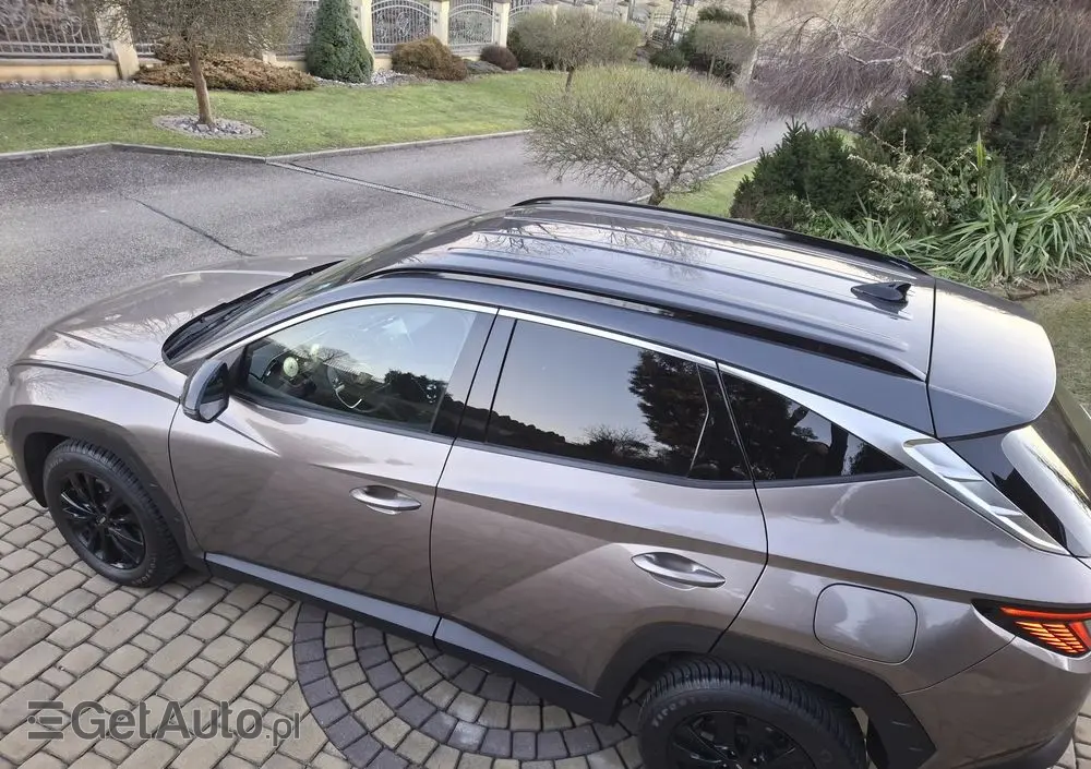 HYUNDAI Tucson 1.6 CRDi 2WD Select