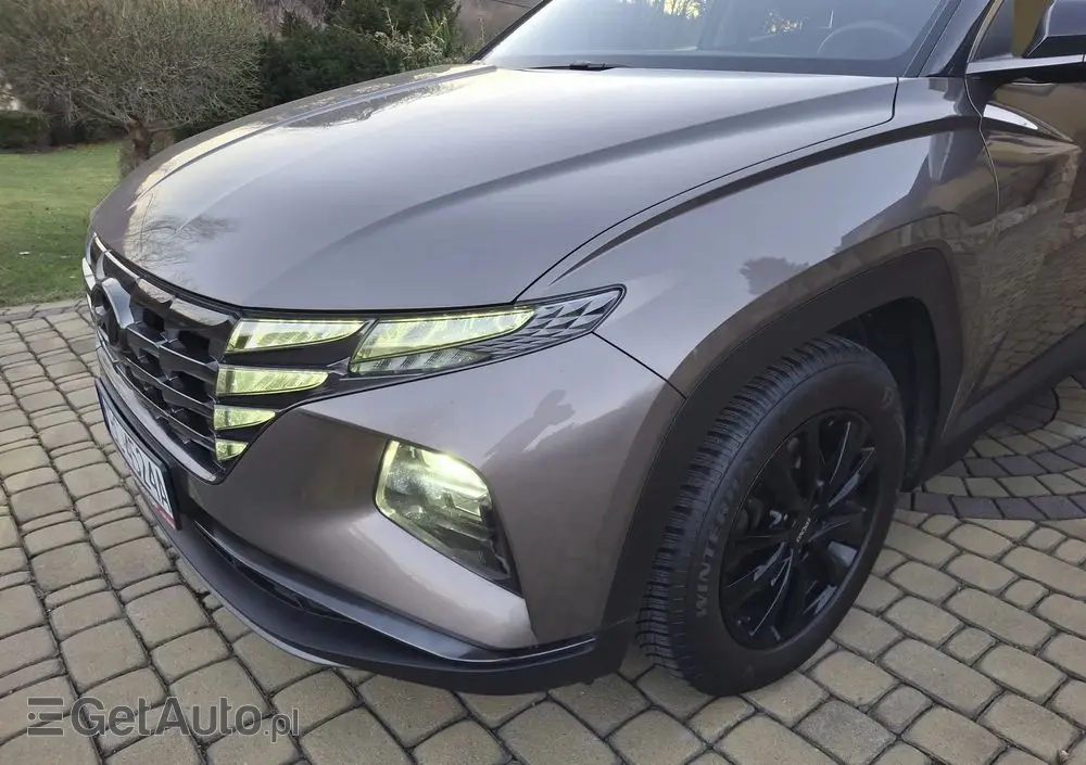 HYUNDAI Tucson 1.6 CRDi 2WD Select