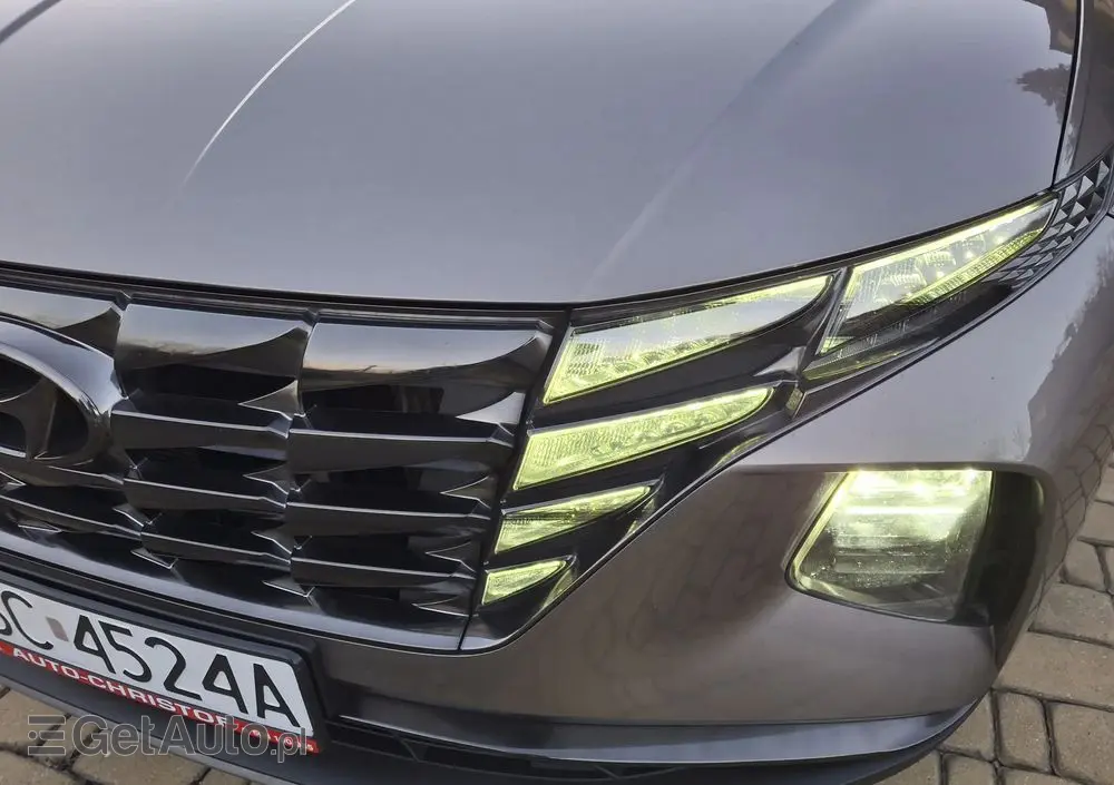 HYUNDAI Tucson 1.6 CRDi 2WD Select