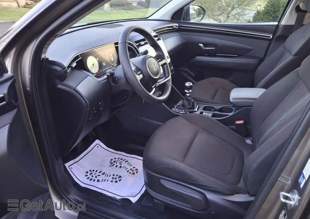 HYUNDAI Tucson 1.6 CRDi 2WD Select