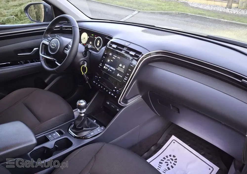 HYUNDAI Tucson 1.6 CRDi 2WD Select