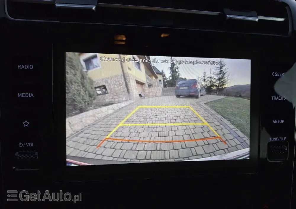 HYUNDAI Tucson 1.6 CRDi 2WD Select