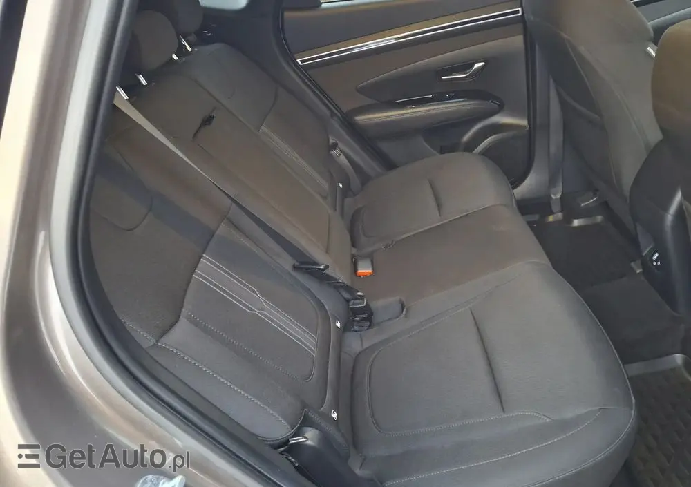 HYUNDAI Tucson 1.6 CRDi 2WD Select