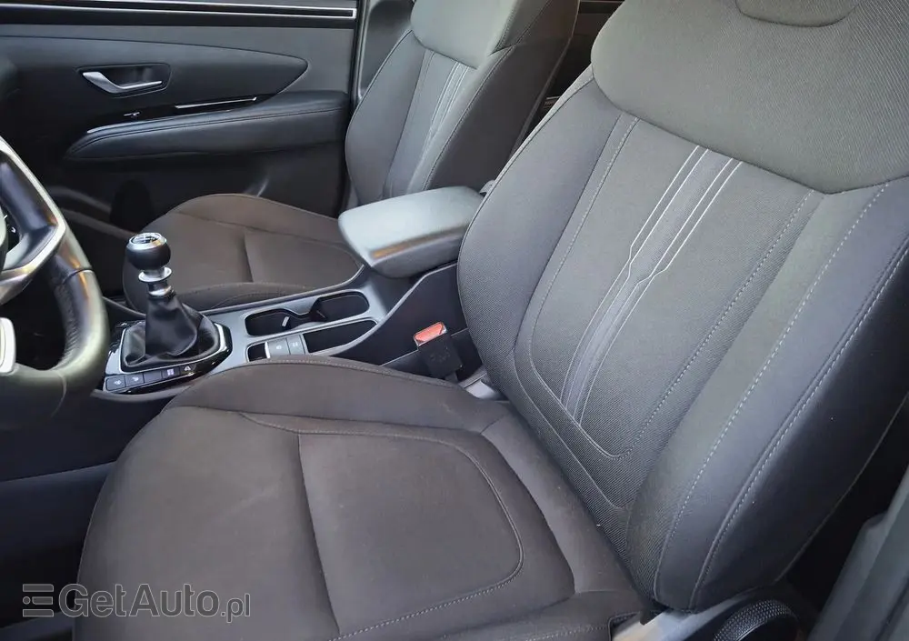 HYUNDAI Tucson 1.6 CRDi 2WD Select