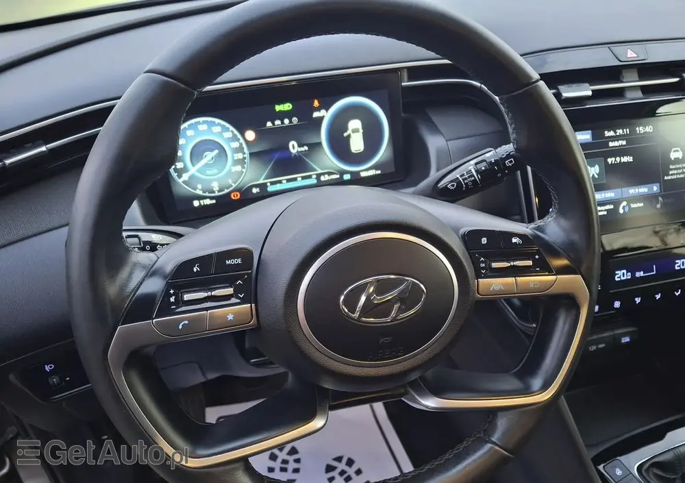 HYUNDAI Tucson 1.6 CRDi 2WD Select