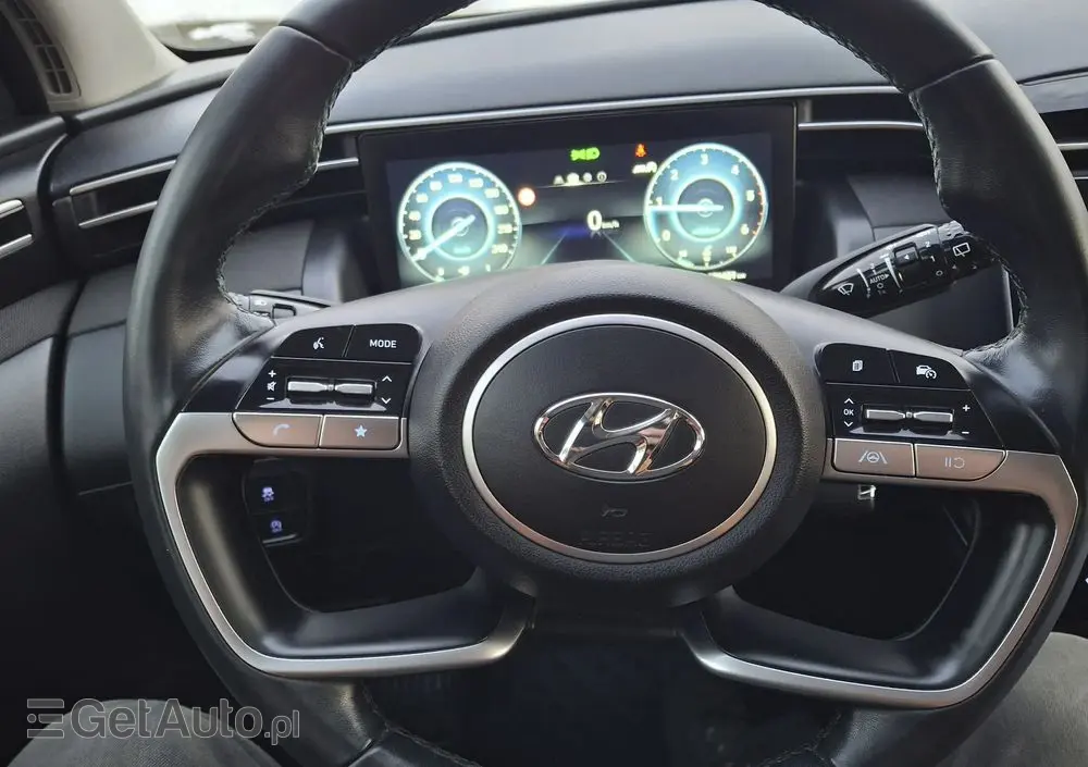 HYUNDAI Tucson 1.6 CRDi 2WD Select