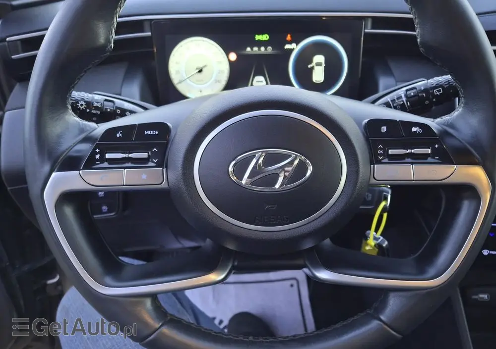 HYUNDAI Tucson 1.6 CRDi 2WD Select