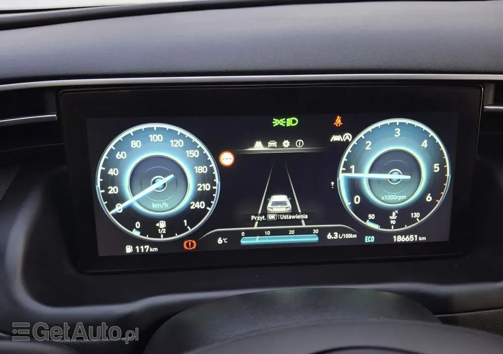 HYUNDAI Tucson 1.6 CRDi 2WD Select