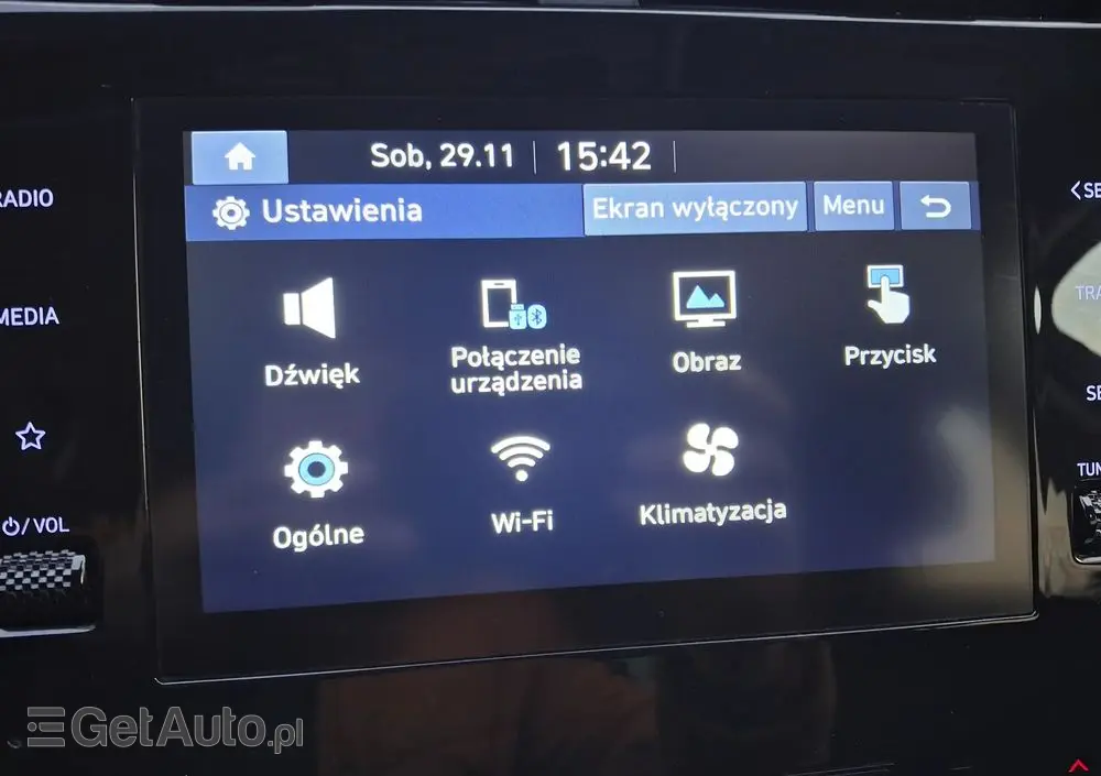 HYUNDAI Tucson 1.6 CRDi 2WD Select