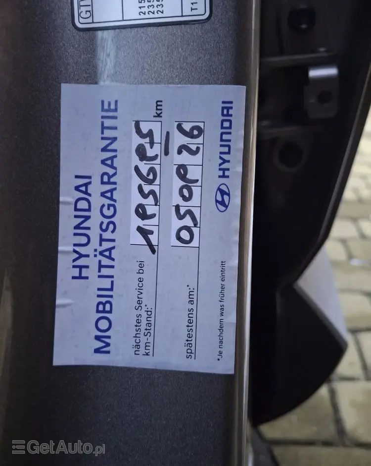 HYUNDAI Tucson 1.6 CRDi 2WD Select