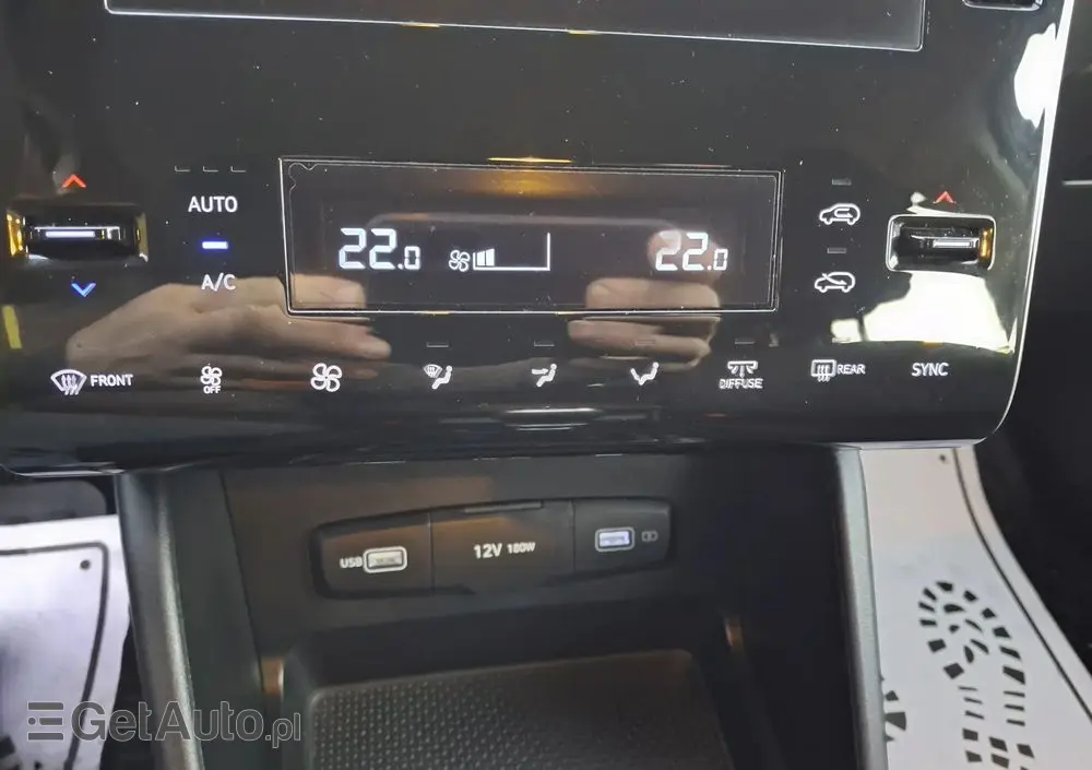 HYUNDAI Tucson 1.6 CRDi 2WD Select