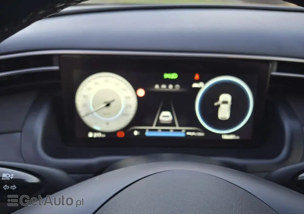 HYUNDAI Tucson 1.6 CRDi 2WD Select