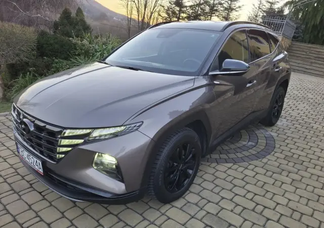 HYUNDAI Tucson 1.6 CRDi 2WD Select