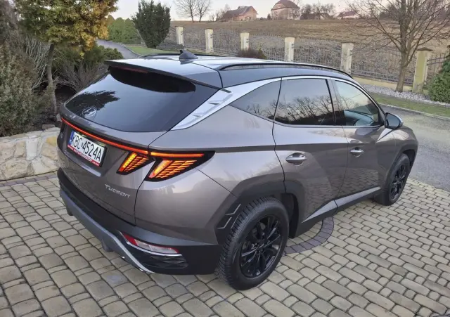 HYUNDAI Tucson 1.6 CRDi 2WD Select