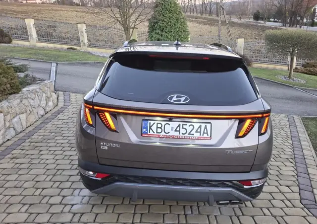 HYUNDAI Tucson 1.6 CRDi 2WD Select