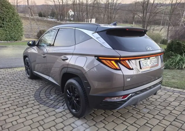 HYUNDAI Tucson 1.6 CRDi 2WD Select