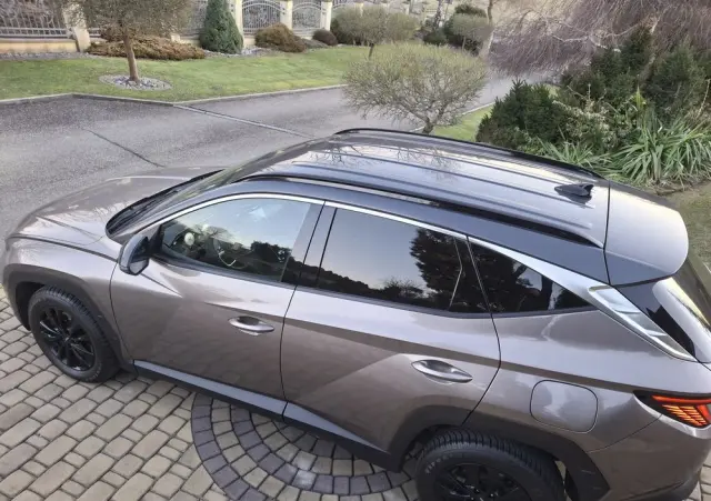 HYUNDAI Tucson 1.6 CRDi 2WD Select