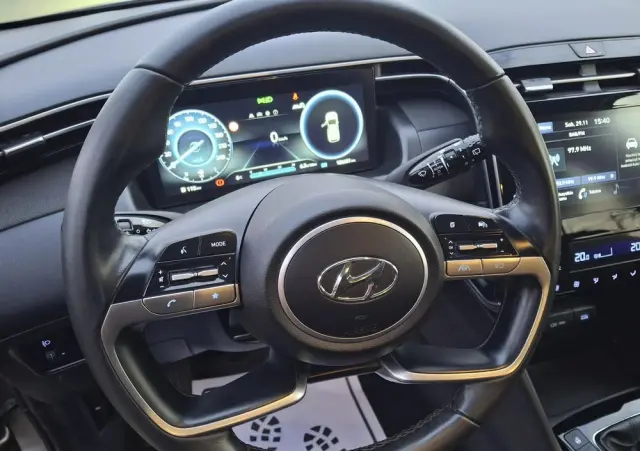 HYUNDAI Tucson 1.6 CRDi 2WD Select