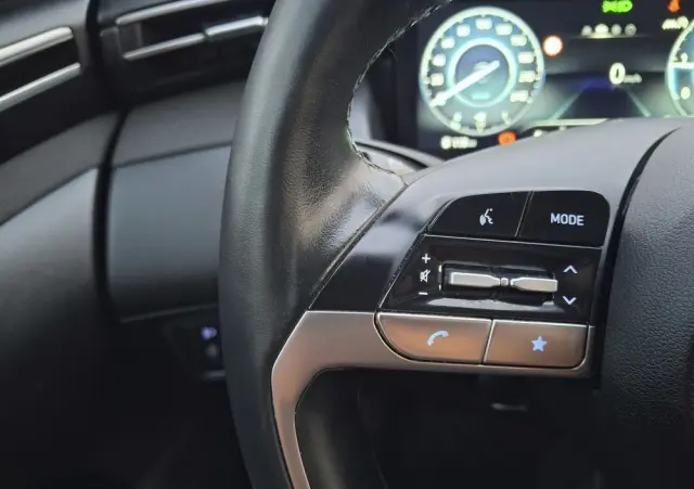 HYUNDAI Tucson 1.6 CRDi 2WD Select