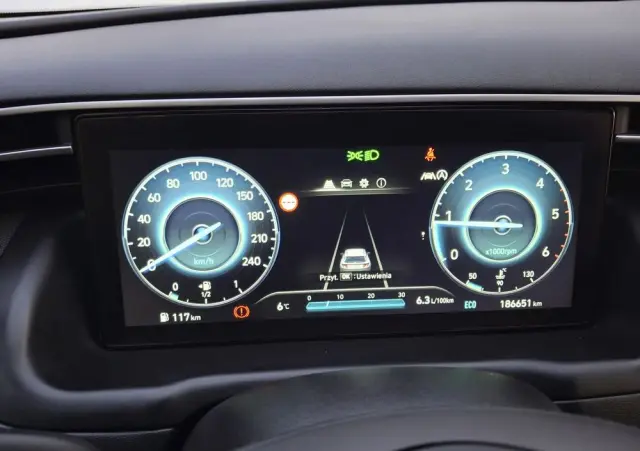 HYUNDAI Tucson 1.6 CRDi 2WD Select