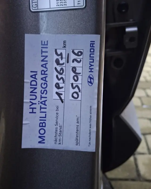 HYUNDAI Tucson 1.6 CRDi 2WD Select