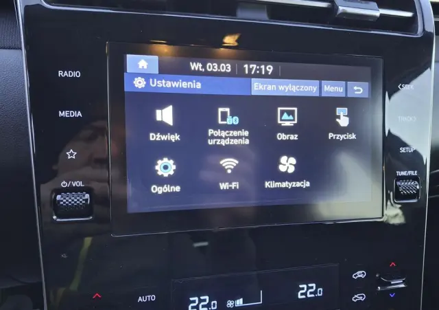 HYUNDAI Tucson 1.6 CRDi 2WD Select