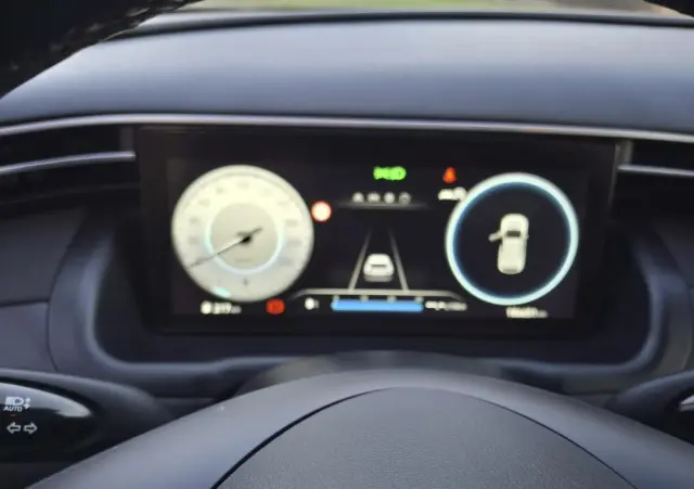 HYUNDAI Tucson 1.6 CRDi 2WD Select