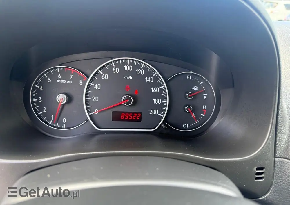 SUZUKI SX4 1.6 VVT Streetline 4x2 Club