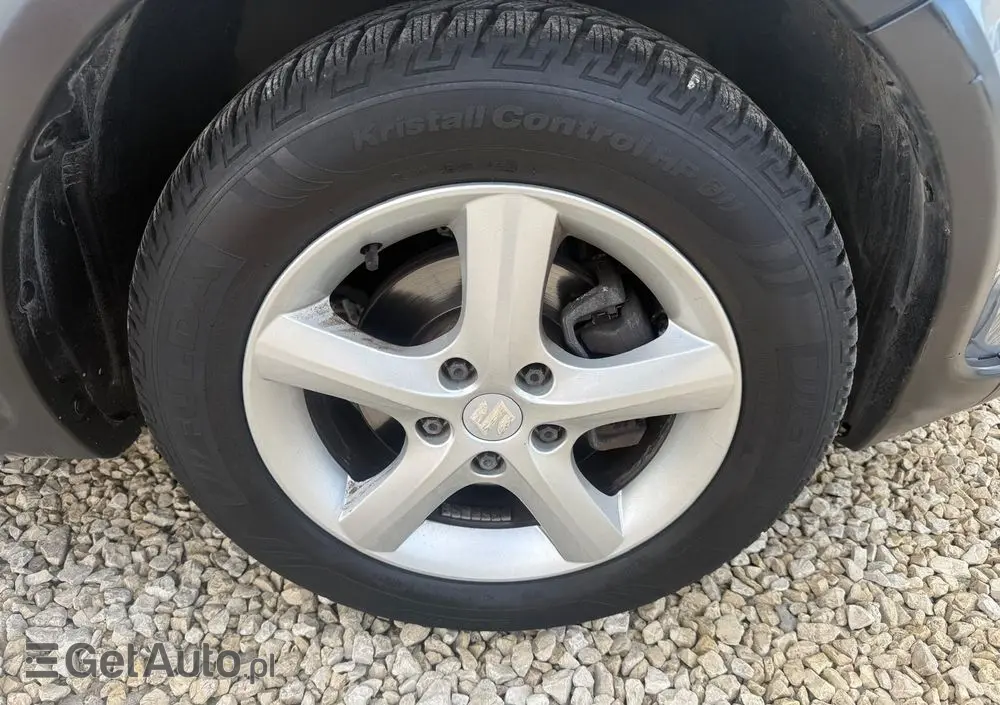 SUZUKI SX4 1.6 VVT Streetline 4x2 Club