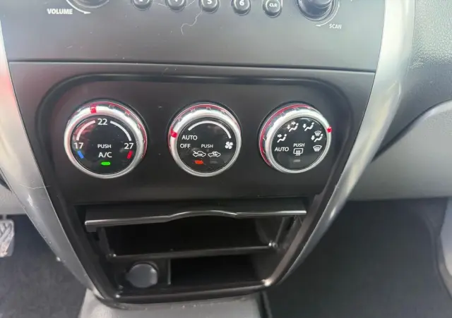 SUZUKI SX4 1.6 VVT Streetline 4x2 Club