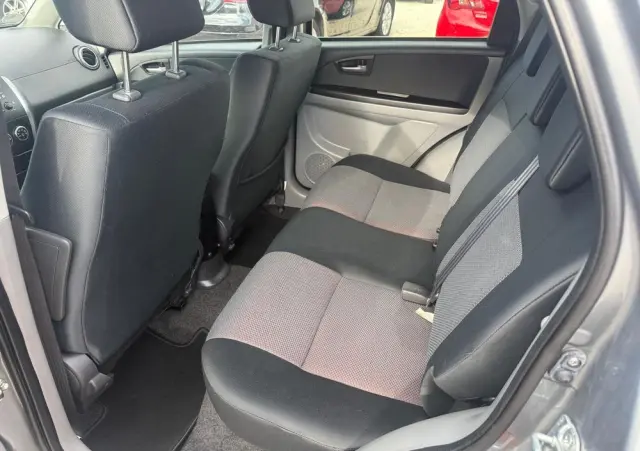 SUZUKI SX4 1.6 VVT Streetline 4x2 Club