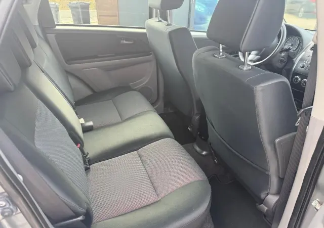 SUZUKI SX4 1.6 VVT Streetline 4x2 Club