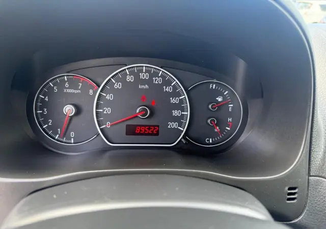 SUZUKI SX4 1.6 VVT Streetline 4x2 Club