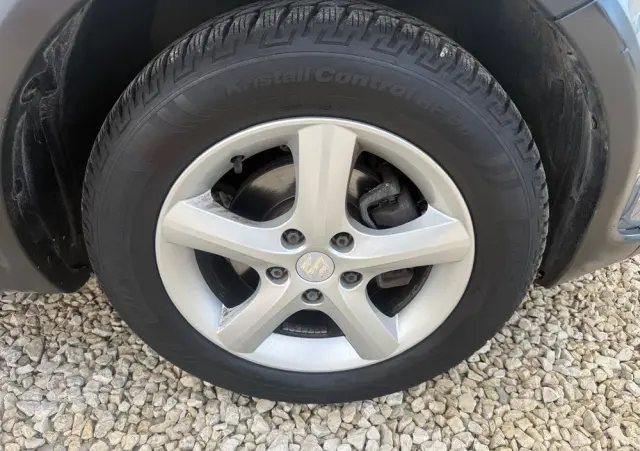 SUZUKI SX4 1.6 VVT Streetline 4x2 Club