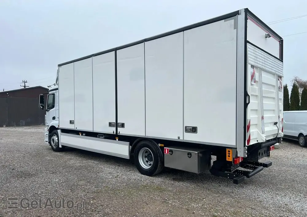 MERCEDES-BENZ Antos 1832 / Izoterma / Euro 6 / Winda / 