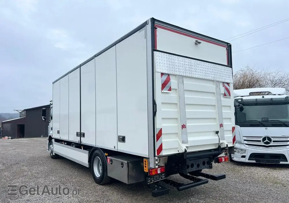 MERCEDES-BENZ Antos 1832 / Izoterma / Euro 6 / Winda / 