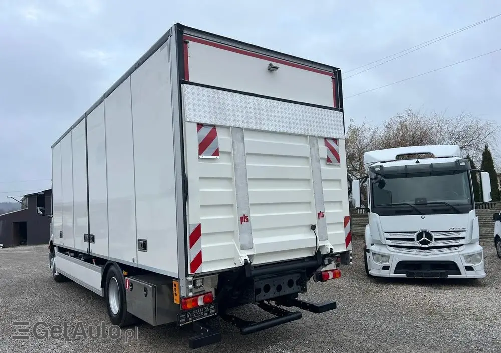 MERCEDES-BENZ Antos 1832 / Izoterma / Euro 6 / Winda / 