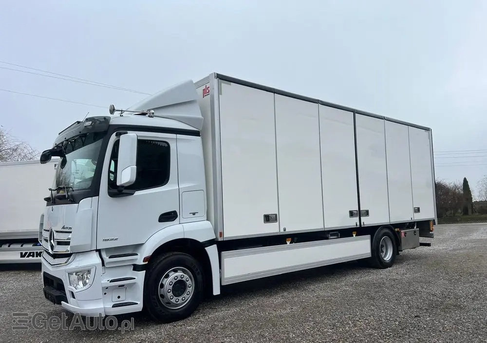 MERCEDES-BENZ Antos 1832 / Izoterma / Euro 6 / Winda / 
