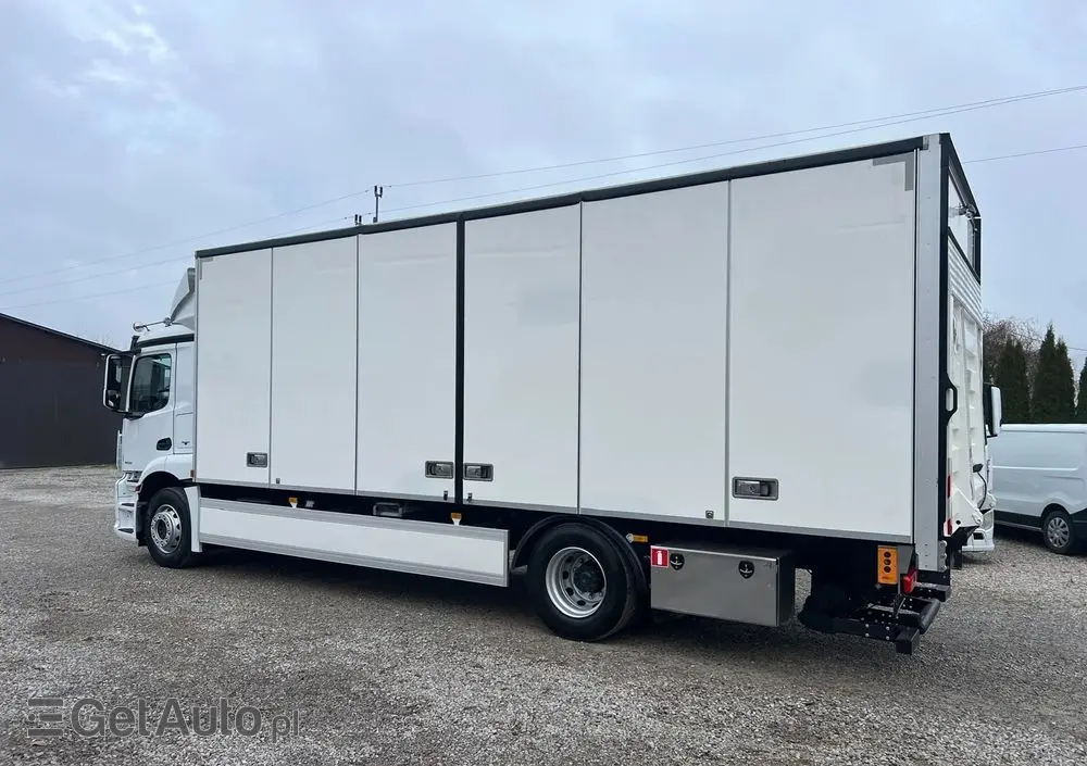 MERCEDES-BENZ Antos 1832 / Izoterma / Euro 6 / Winda / 