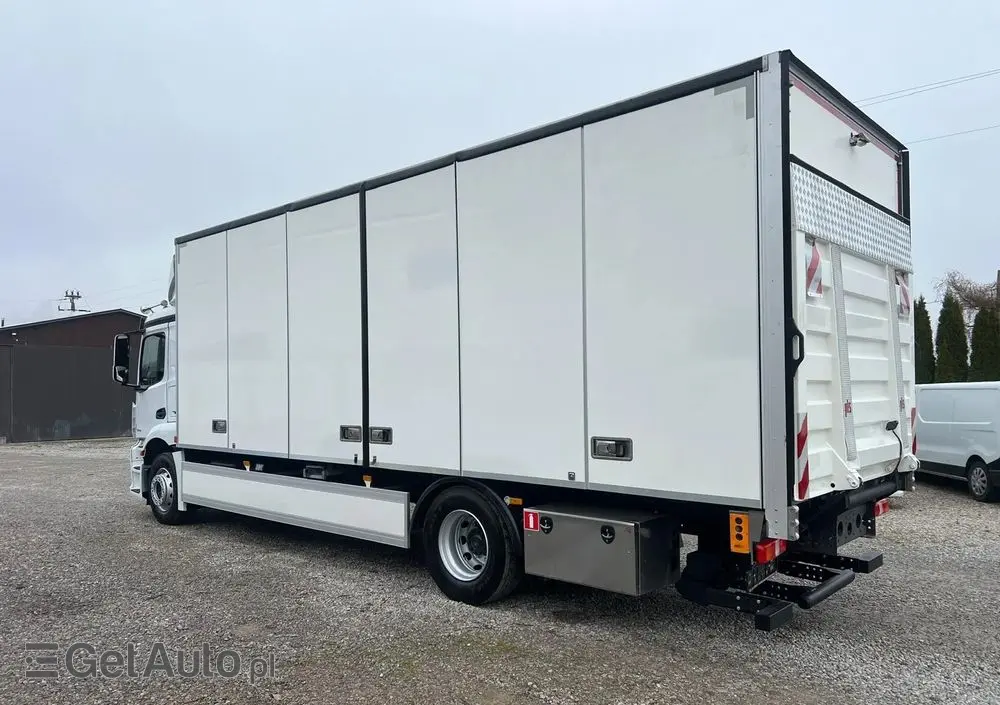 MERCEDES-BENZ Antos 1832 / Izoterma / Euro 6 / Winda / 