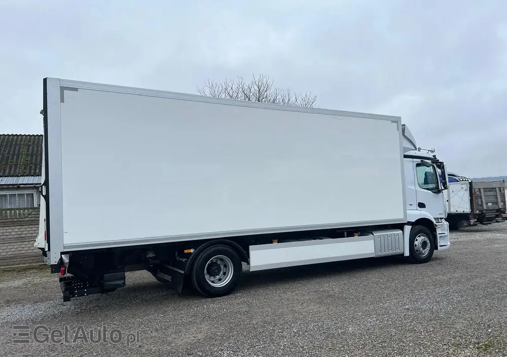 MERCEDES-BENZ Antos 1832 / Izoterma / Euro 6 / Winda / 
