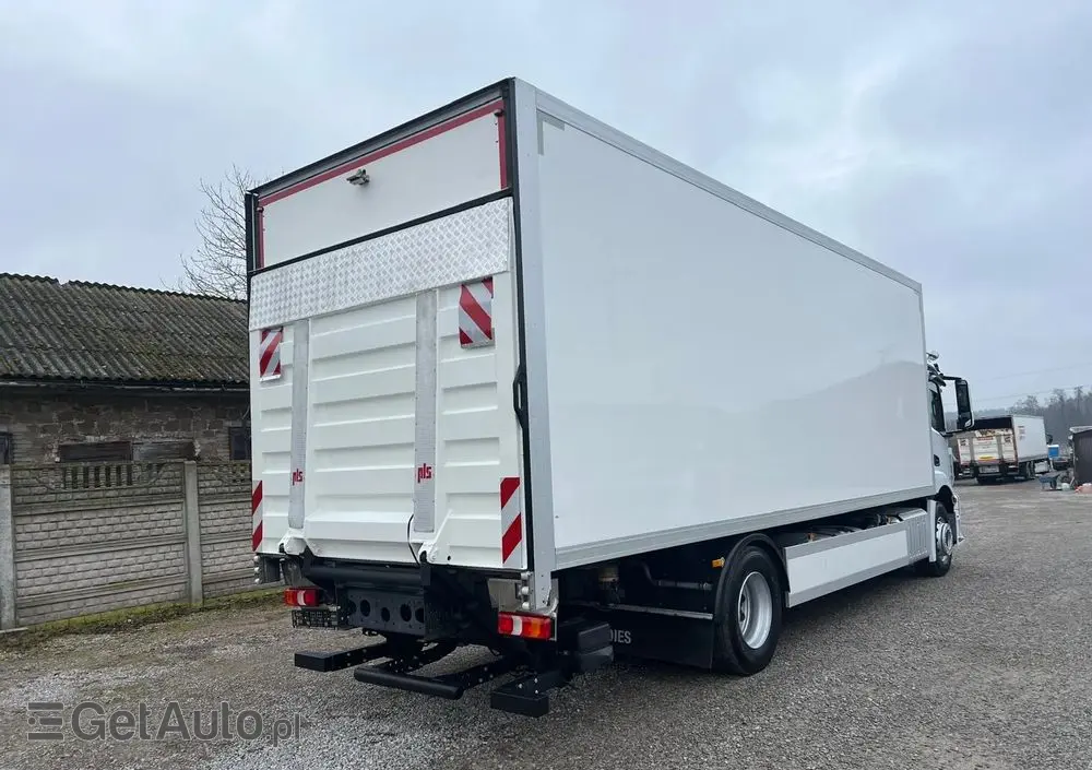 MERCEDES-BENZ Antos 1832 / Izoterma / Euro 6 / Winda / 