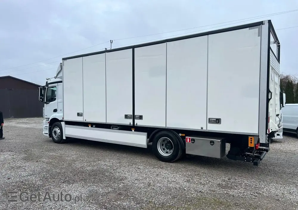 MERCEDES-BENZ Antos 1832 / Izoterma / Euro 6 / Winda / 