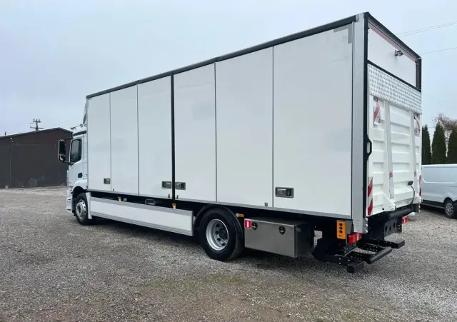 MERCEDES-BENZ Antos 1832 / Izoterma / Euro 6 / Winda / 