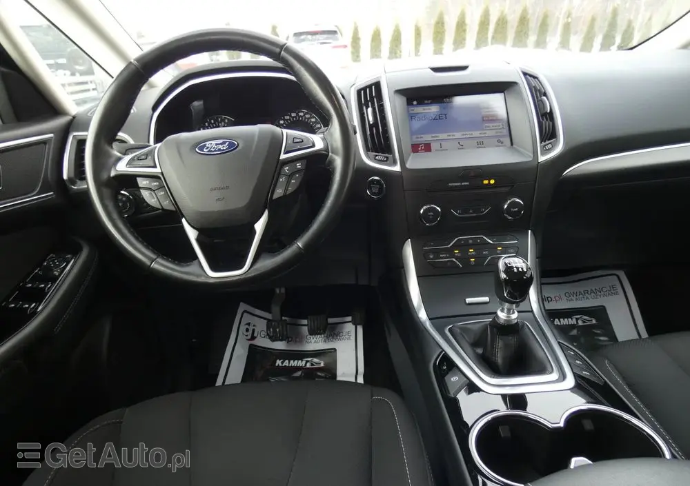 FORD S-Max 1.5 EcoBoost Titanium