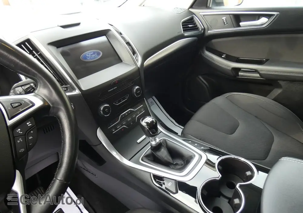 FORD S-Max 1.5 EcoBoost Titanium